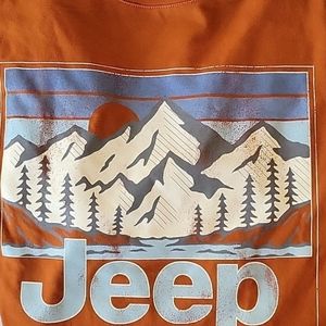 New Jeep T shirt